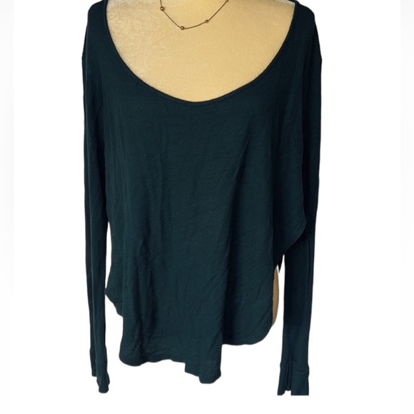 Windsor Tops - WINDSOR LONG SLEVE KNIT TOP WITH SPLIT SIDES